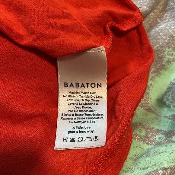 Babaton shirt - Picture 5 of 6